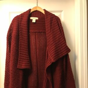 Workshop Andrea Jovine  - Red - Size Small